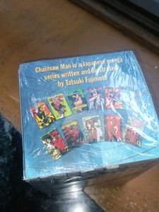 Chainsaw Man Manga Box Set1-11