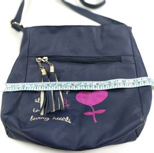 Hand bag Arjustable/painting/unique fancy