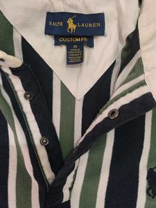 Ralph Lauren Striped Polo Shirt