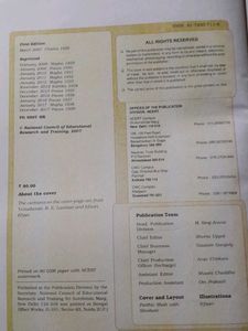 Democratic Politics-II Textbook for Class X