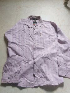 Men's Printed Casual Shirt