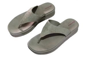 Sparkly Women's Flip-Flops
