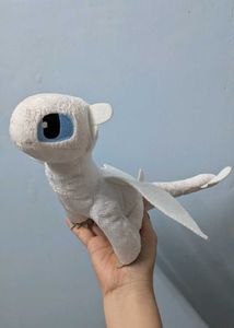 Light Furry How to Train Your Dragon