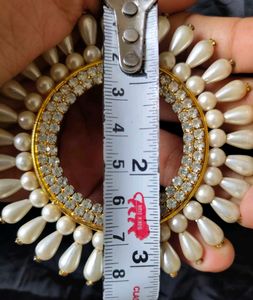 👰✨Royal Pearl Juda Brooch &amp; Passa Accent