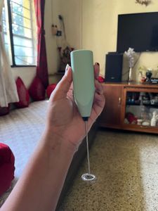 Portable Handheld Milk Frother
