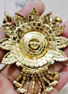 Sparkling Floral Mangalsutra