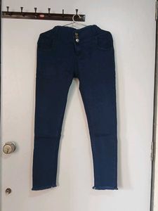 Dark Blue Skinny Jeans