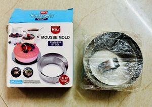 Mousse / Salad Mold