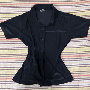 Black Shirt