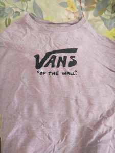 Vans T-Shirt Oversized