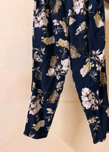 night suit floral