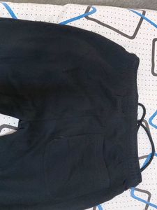 Men's Dark Grey Joggers