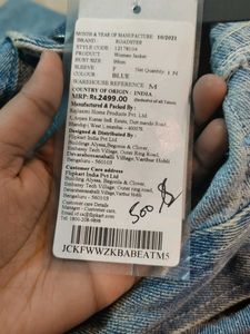 Roadster Denim Jacket