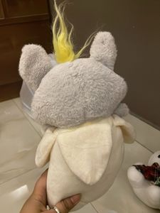 Cute Tom and Jerry Banana Plush Toy
