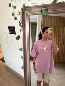 Oversized  BTS Graphic T-Shirt