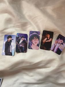 BTS PHOTOCARD