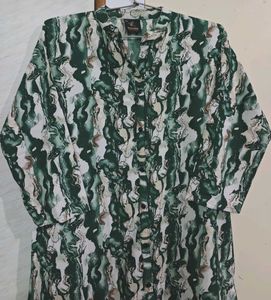 New Stylish Abstract Kurta 💝