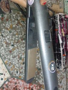 Hair Straightener Rod