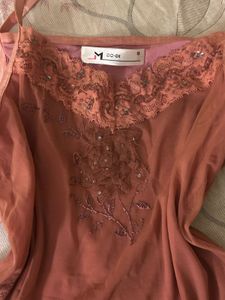 Vintage Y2K Fairy Lace Cami