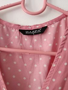 Harpa Wrap Top-S