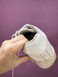 SOLETHREADS White Sneaker - EU40 / UK 7