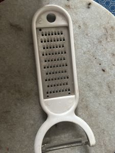 Peeler &amp; Grater