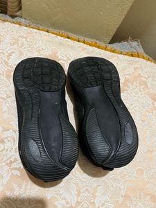 Nike Black Running Shoes