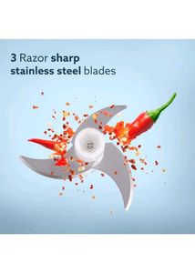 AGORA Rechargeable Mini Food Chopper