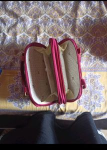 BRAND NEW*** MAROON CLUTCH
