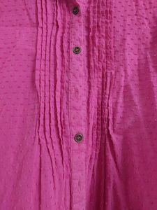 Oversize Shirt