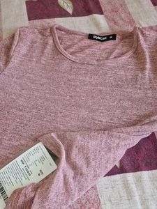 Style cast Mauve Beautyful Top (New)