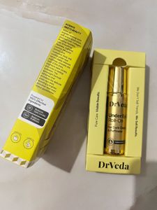DrVeda Under Eye Roll-On