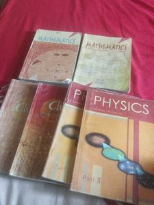 Mathematics & Physics Textbooks pack of 6