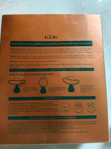KDK Facial Massager
