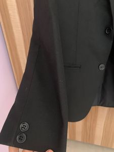Black Blazer