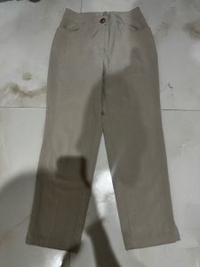 Package Deal 6 pcs Women's Brown Wide-Leg Pants