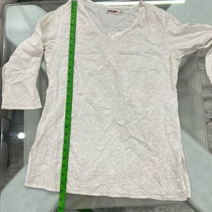 Embroidery Short Kurta M (Women’s)