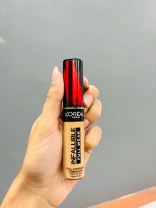 L'Oreal Infallible Full Wear Concealer (Shade-312)