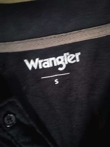 Wrangler T Shirt For Man