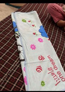 new born baby towel very soft and comfortable