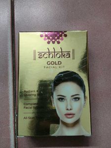 Schloka Gold Facial Kit