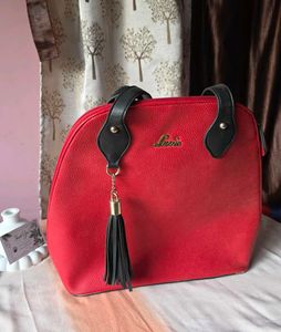 lavie shoulder bag with tassle