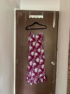 Anokhi Dress- size XS