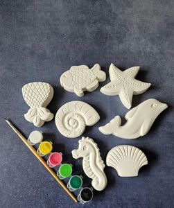 art and craft plaster diy for kids painting