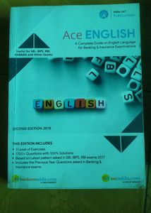 price drop🎉🎉🎉Bank English Book