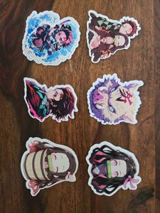 Anime Stickers : Select Any.