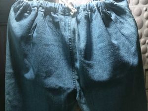 Used LightBlue DenimPants - Jeggings - inGoodC