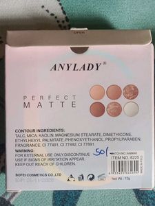 Assorted Eyeshadow &amp; Blush Palettes