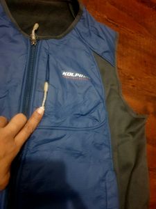 Kolphin Vest Jacket