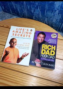 Life's Amazing Secrets And Rich Dad